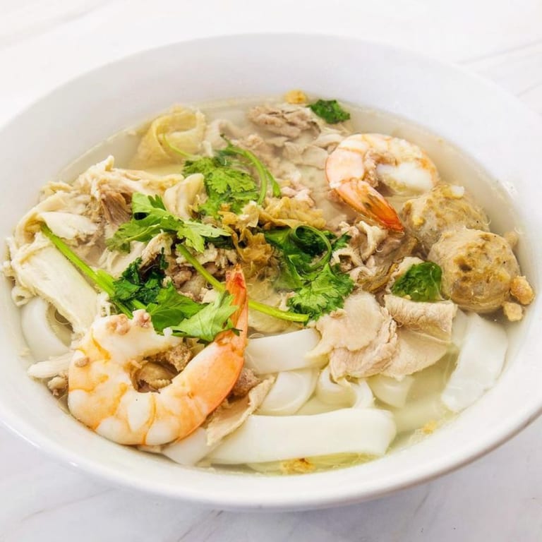 Authentic Chinese Flavors