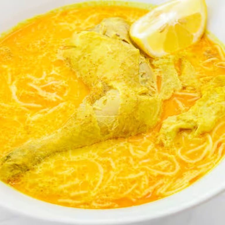 Warm Up with Wonton Soup