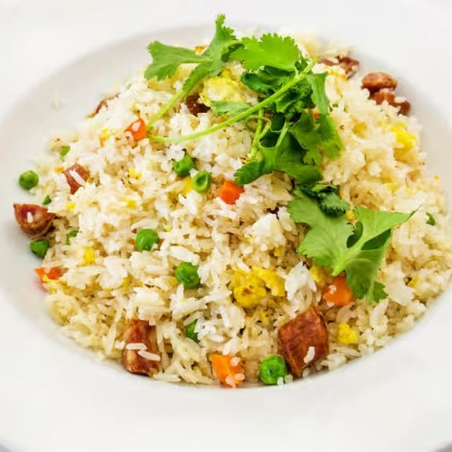Combination Fried Rice.